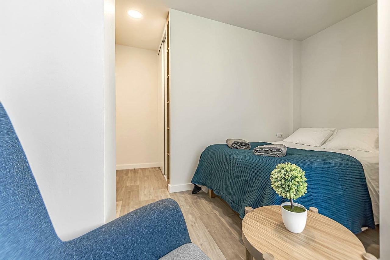 Apto Drago Holidays Appartement Santa Cruz de Tenerife Buitenkant foto