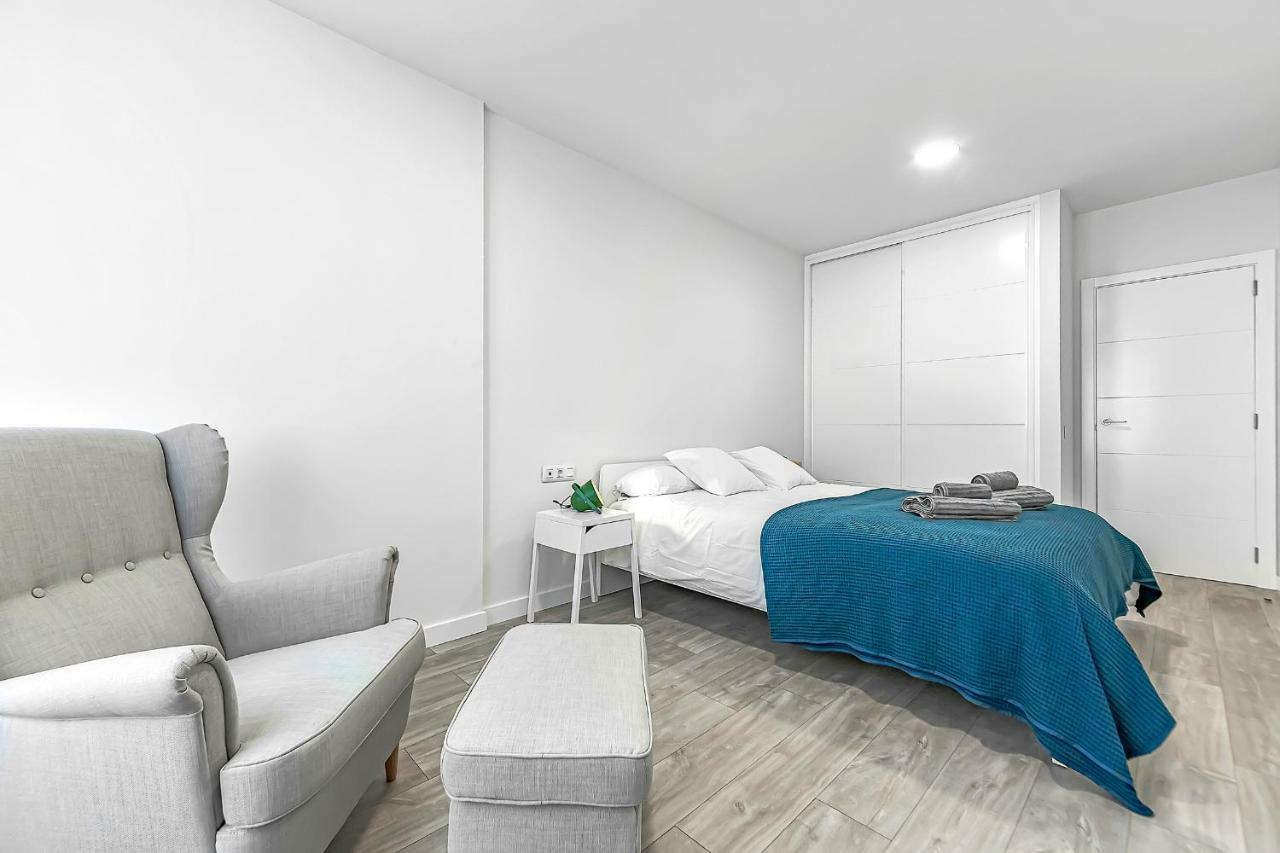 Apto Drago Holidays Appartement Santa Cruz de Tenerife Buitenkant foto