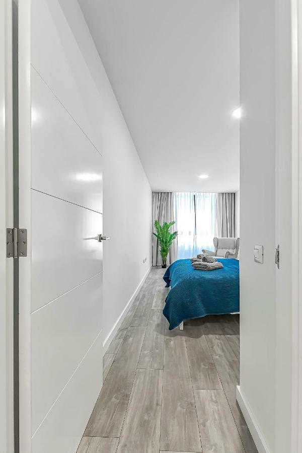 Apto Drago Holidays Appartement Santa Cruz de Tenerife Buitenkant foto