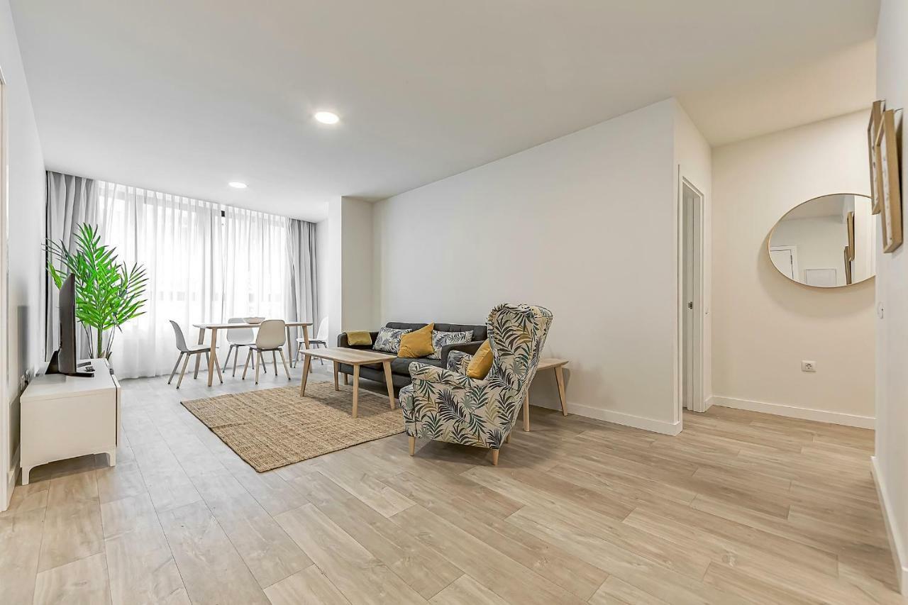 Apto Drago Holidays Appartement Santa Cruz de Tenerife Buitenkant foto