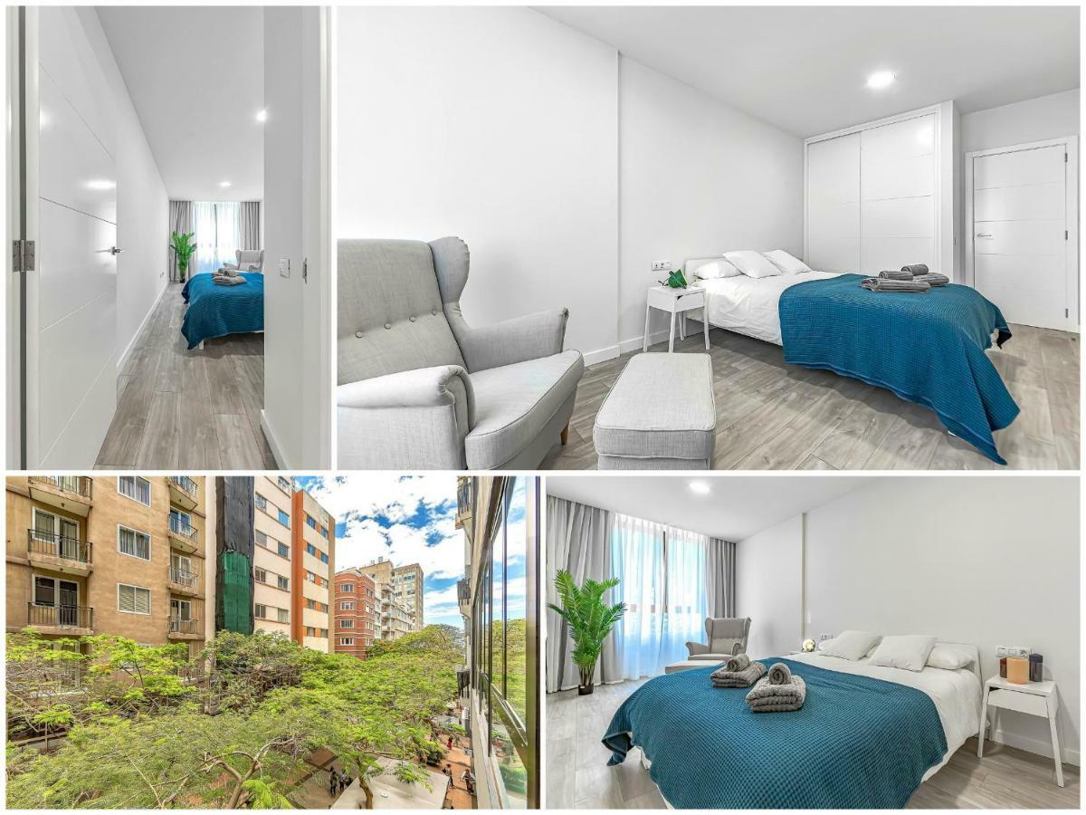 Apto Drago Holidays Appartement Santa Cruz de Tenerife Buitenkant foto