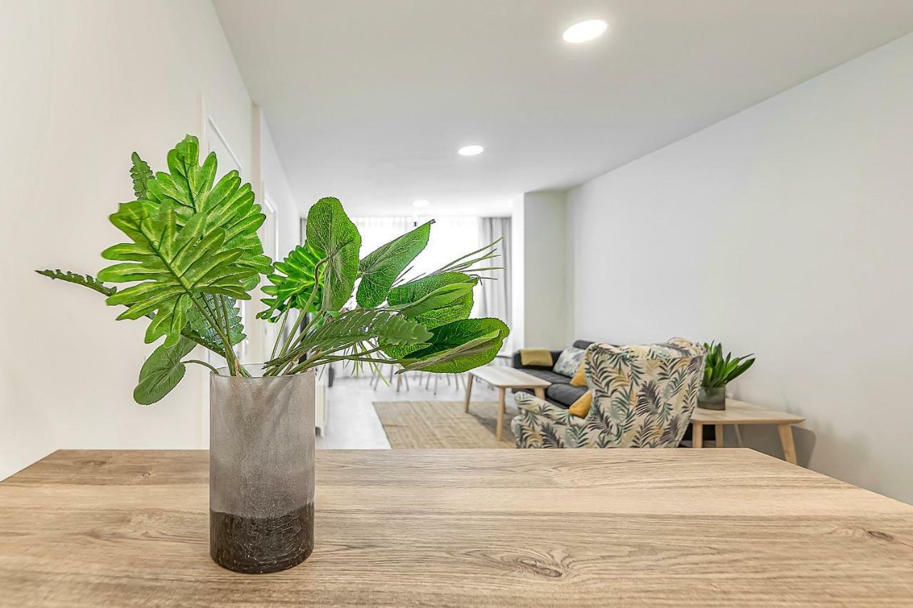 Apto Drago Holidays Appartement Santa Cruz de Tenerife Buitenkant foto