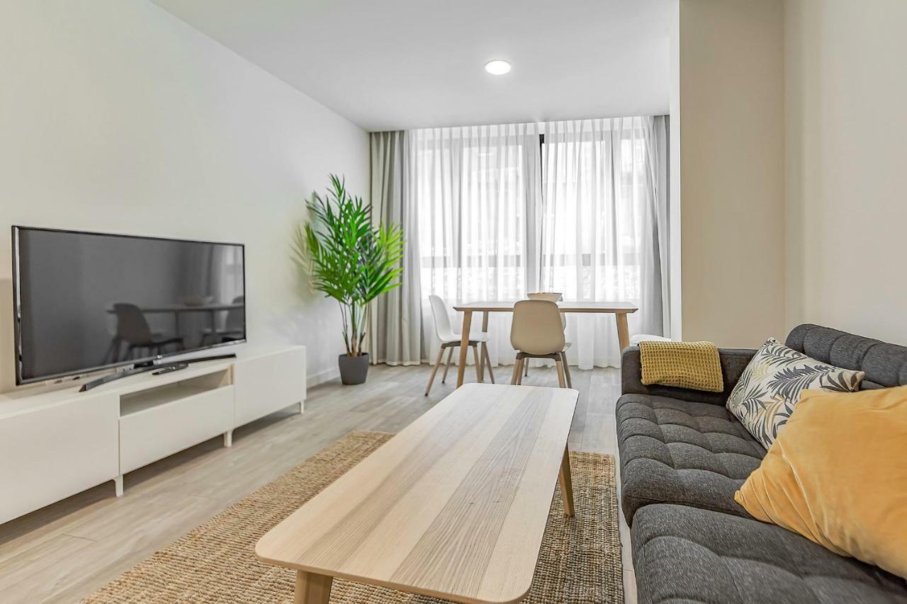 Apto Drago Holidays Appartement Santa Cruz de Tenerife Buitenkant foto