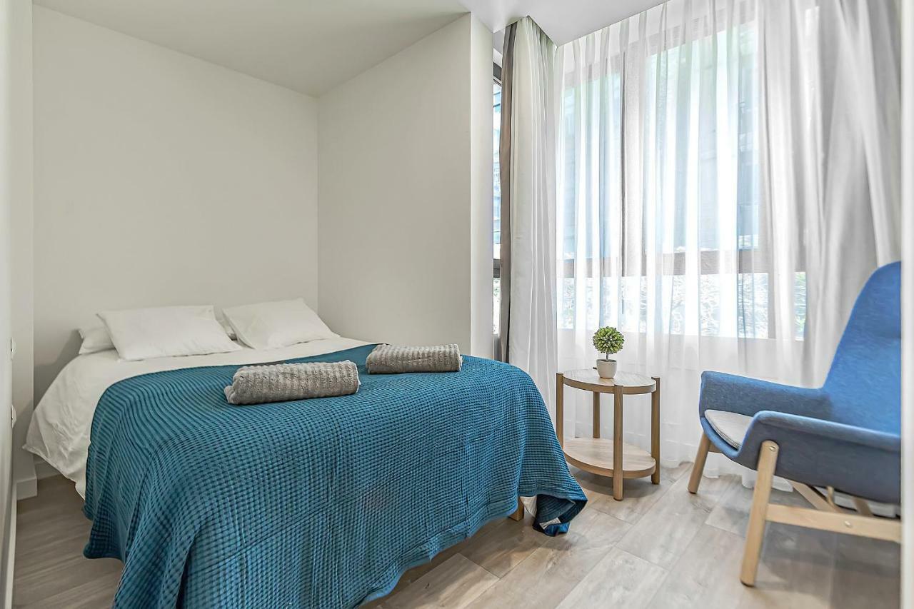 Apto Drago Holidays Appartement Santa Cruz de Tenerife Buitenkant foto