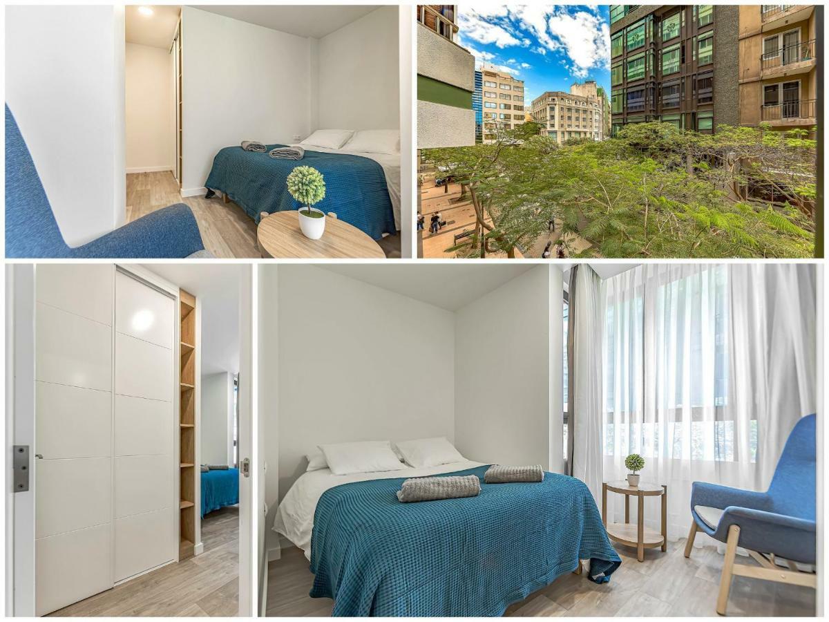 Apto Drago Holidays Appartement Santa Cruz de Tenerife Buitenkant foto