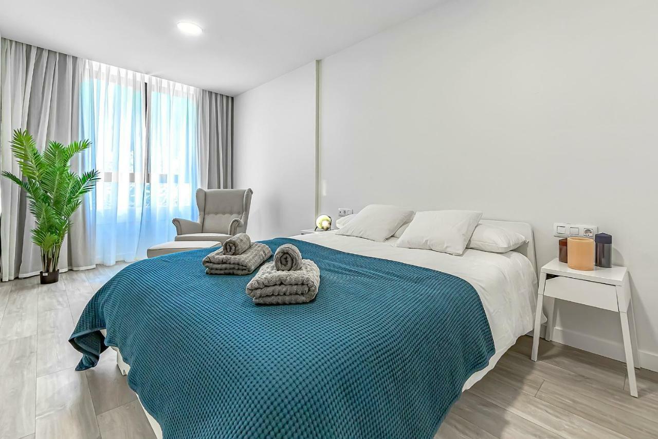 Apto Drago Holidays Appartement Santa Cruz de Tenerife Buitenkant foto