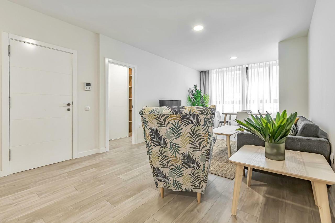 Apto Drago Holidays Appartement Santa Cruz de Tenerife Buitenkant foto
